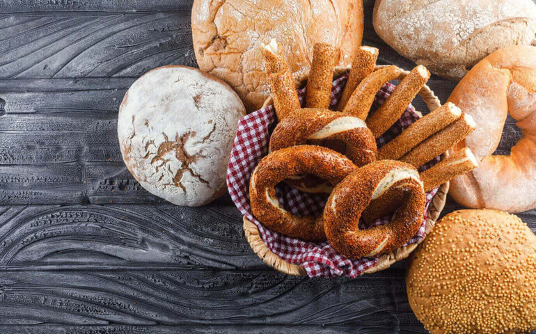 Evde Simit Yapma Tarifimiz